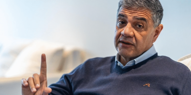 Autonomía y seguridad: ejes de la defensa de Macri.