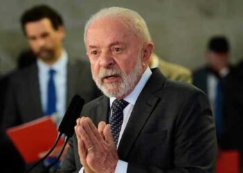 En Constitución: Lula visita a la expresidenta.