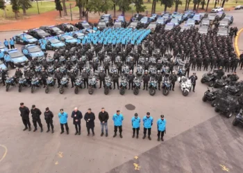 Macri potencia seguridad en CABA con 900 policías.
