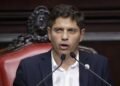 Kicillof: Fallo YPF “disparate”, Milei del lado extranjero.