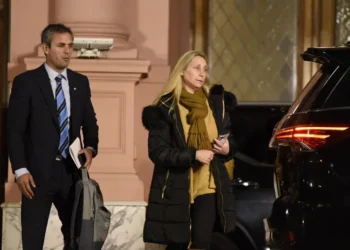 Karina Milei y Lule Menem: una dupla que genera malestar provincial.