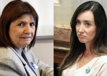 Choque entre Bullrich y Villarruel por “la gente”