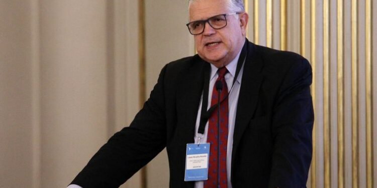 Ricardo López Murphy: Candidato a senador por la Ciudad