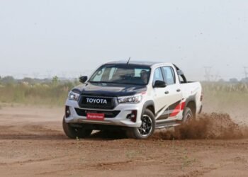 Guía: pick ups medianas baratas en Argentina.