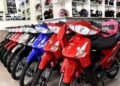 Motos 0 km por $1.800.000 o menos en julio