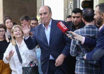 Francos: “Milei estará en La Rural”.