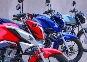 Venta de motos usadas: modelos más vendidos en junio.