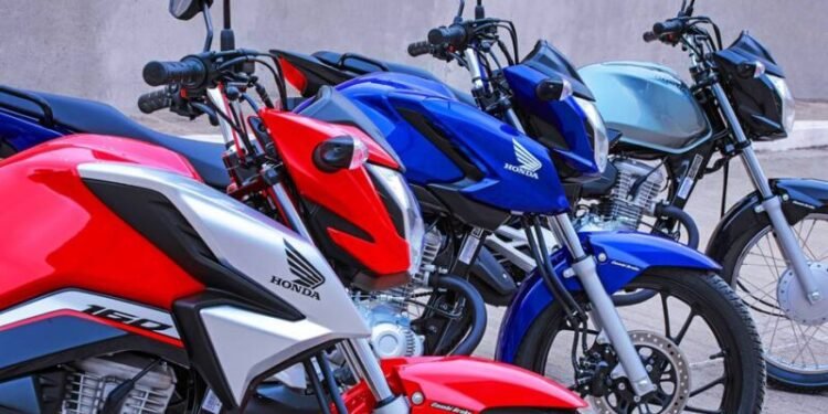 Venta de motos usadas: modelos más vendidos en junio.