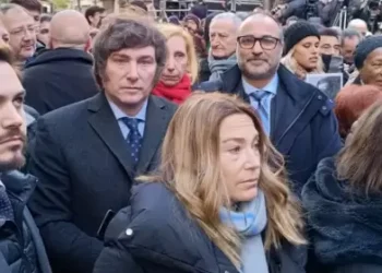 A 31 años de AMIA, Milei: “Justicia sí o sí”.
