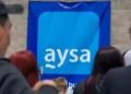Privatización de AySA en marcha, dice Gobierno.