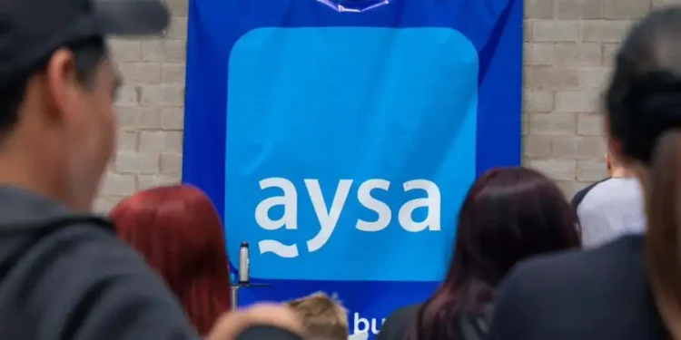 Privatización de AySA en marcha, dice Gobierno.