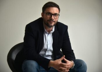 Agost Carreño: 507 millones transferidos una hora después de ver a Milei.