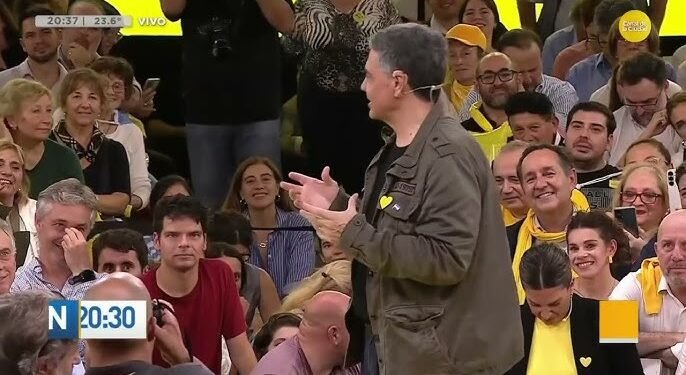 Ciudad de Buenos Aires: PRO rearma JxC.