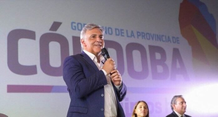 Llaryora: 84% de aumento jubilaciones en Córdoba, explicado.