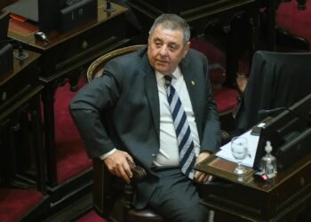De Ángeli a Milei: respaldo y alerta de quiebra en el campo.