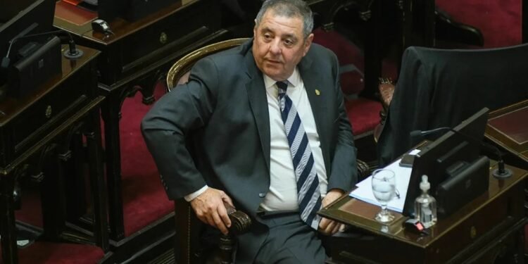 De Ángeli a Milei: respaldo y alerta de quiebra en el campo.