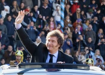 El anuncio de Milei en la Rural sobre retenciones, AmCham lo celebra.