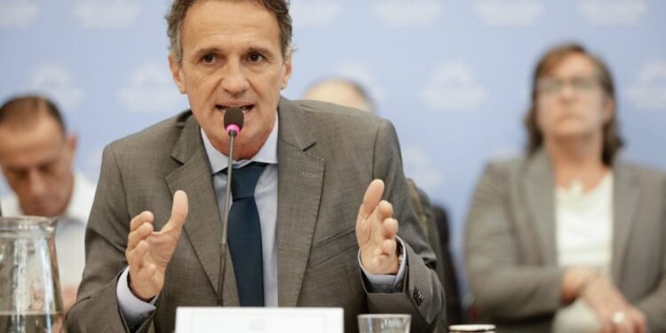 A favor de testimoniales en PBA, dice Katopodis.