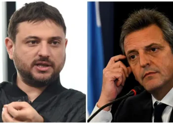 La Cámpora se suma a la disputa Massa-Grabois.