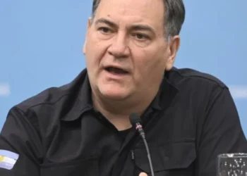Javier Alonso: Policías apartados, “célula militante” de LLA.