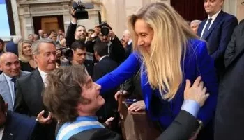 Hacia octubre, Karina Milei apuntala La Libertad Avanza.