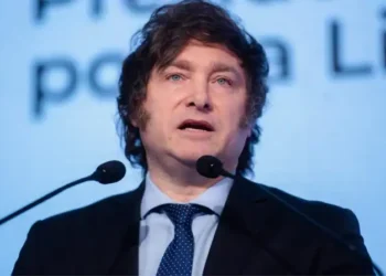 Milei: “Congreso secuestrado por facinerosos”.