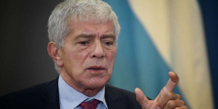 Grave denuncia contra Cúneo Libarona: encubrimiento y abuso sexual.