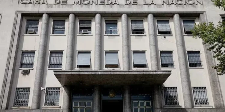 Casa de Moneda: Prorrogan intervención por 120 días.
