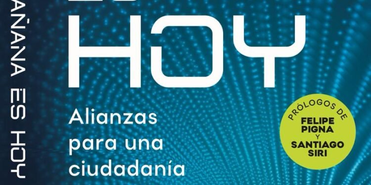 Sujarchuk fue elegido entre los intendentes más innovadores y presentó su libro sobre inteligencia artificial
