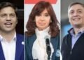 El peronismo bonaerense mira las encuestas y aguarda una reunión entre Kicillof y CFK para definir candidaturas