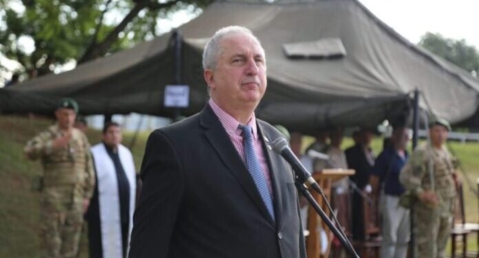 Passalacqua presenta amparo por pensiones en Misiones.