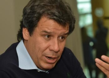 Manes: Milei está aislado y sin rumbo.