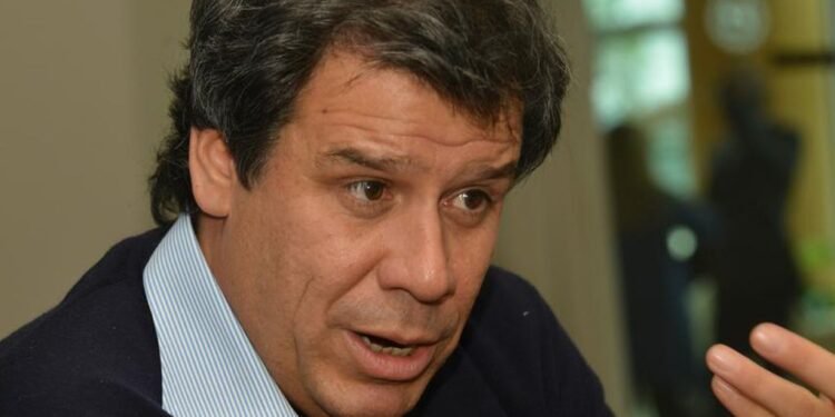 Manes: Milei está aislado y sin rumbo.