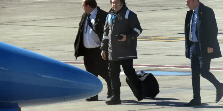 Encuentro clave por Vaca Muerta en Casa Rosada.