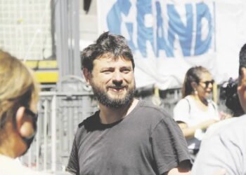 Grabois arremete contra Milei