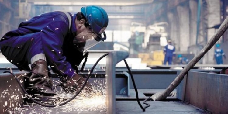 Tres meses de contracción económica.