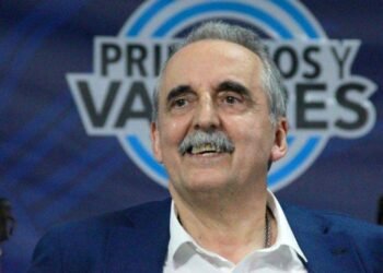 La advertencia de Moreno a la Sociedad Rural.