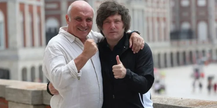 José Luis Espert: Machado y el fuego cruzado con el kirchnerismo