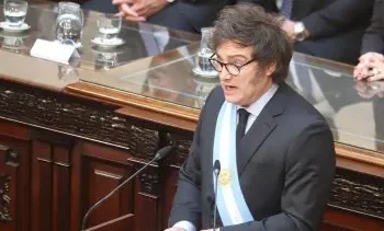 El nudo gordiano de Milei: Opinión exterior.