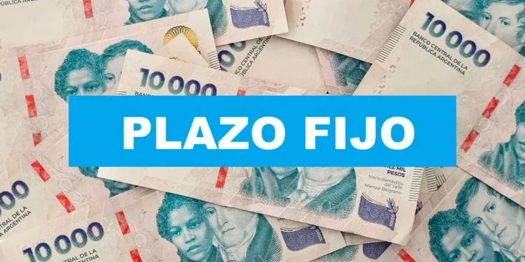 Plazo fijo Banco Nación: Ganancia por $100.000 a 30 días.