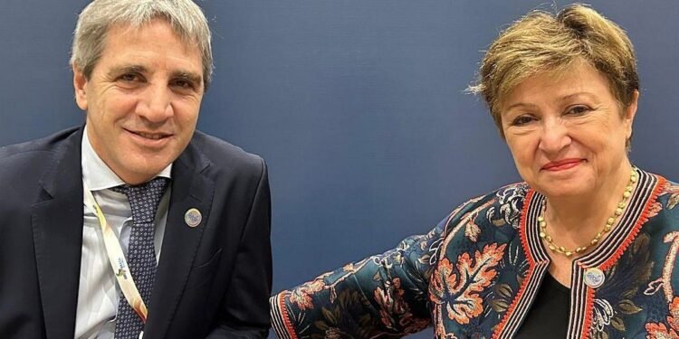 FMI y dólar: la condición para intervenir.