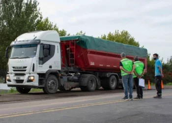 Tarifas de transporte liberadas por el Gobierno.