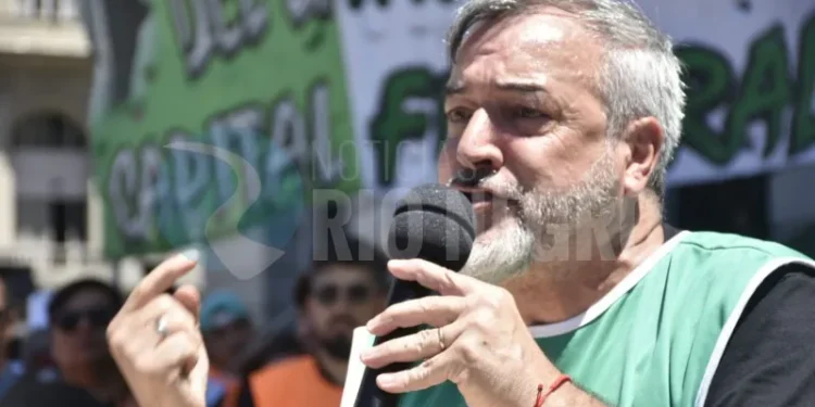 ATE anticipa derrota de Milei en el país
