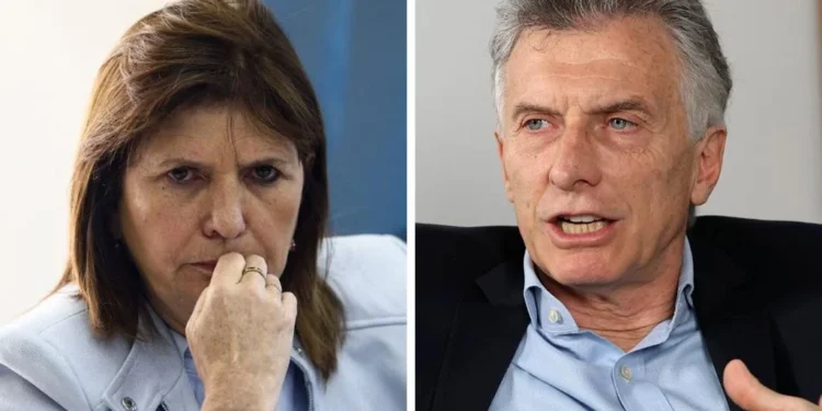 Tras la caída de LLA, Bullrich recurre a Macri.