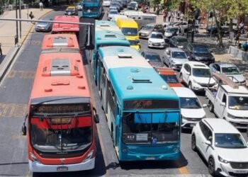 Transferencia de $660M para el transporte de la R.M.