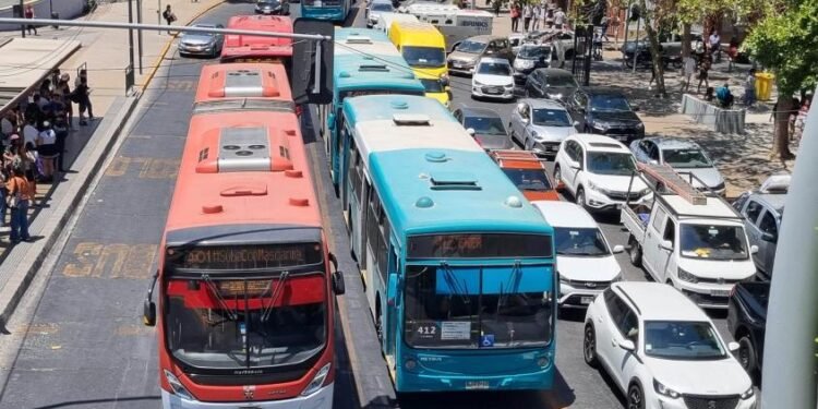 Transferencia de $660M para el transporte de la R.M.