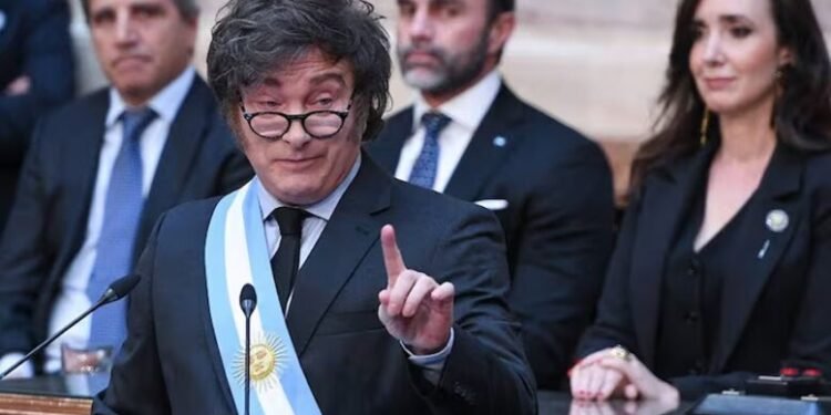 Milei: mensaje clave sobre el Presupuesto 2026 y el gasto.