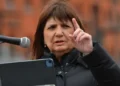 No a “lo peor ya pasó”, dice Bullrich