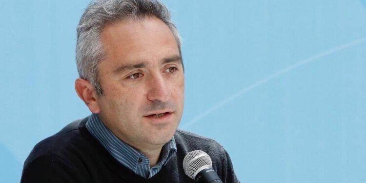 La crisis según Larroque