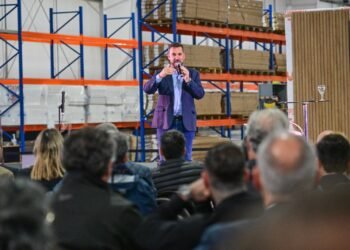 Escobar, tierra de inversiones: se anunciaron proyectos por $977 mil millones que generarán más de 4.000 empleos